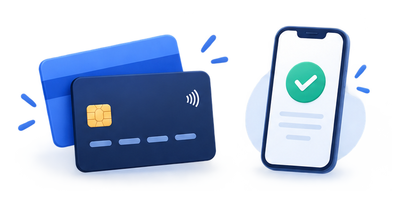 Cash on Card