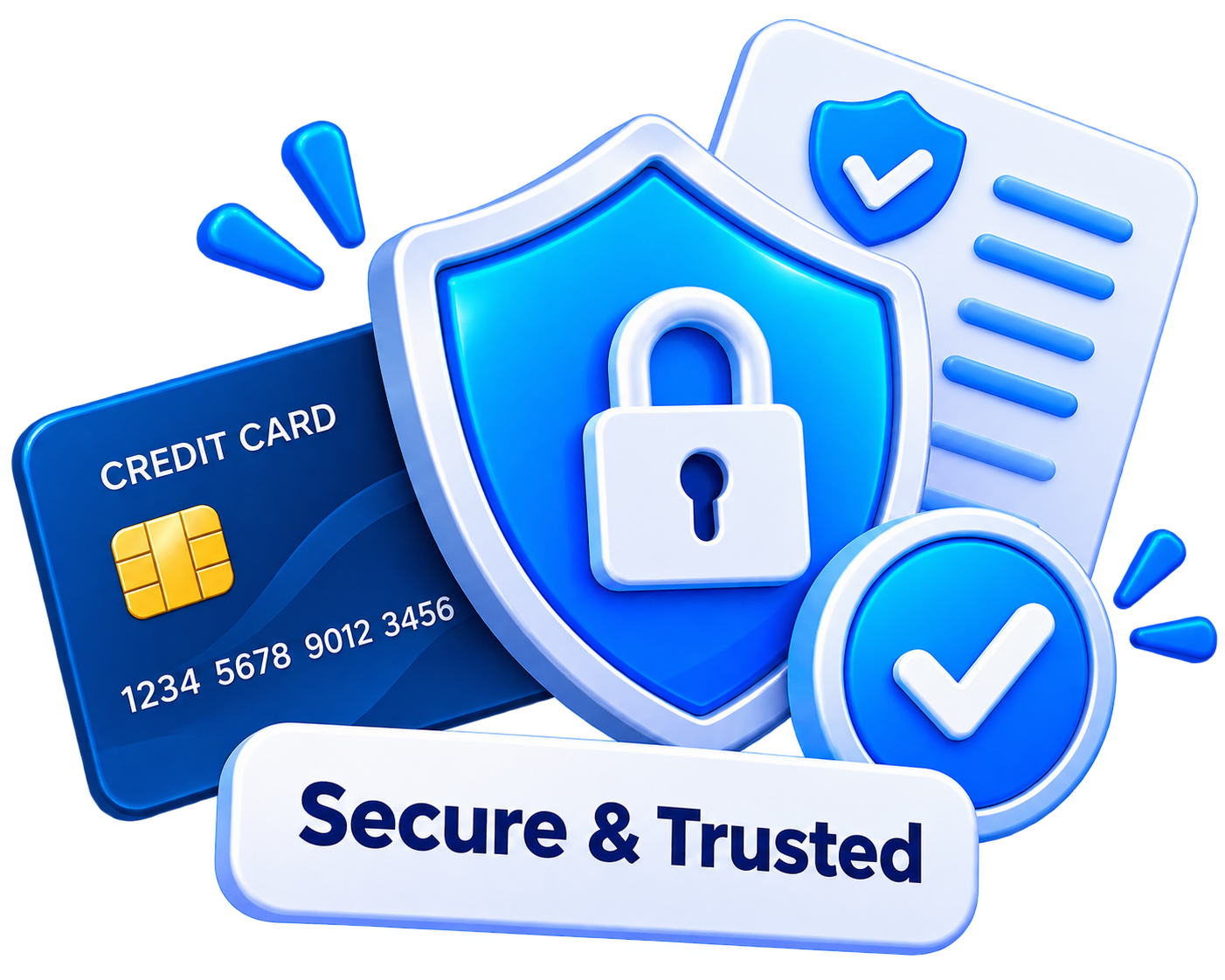 Secure and trusted
